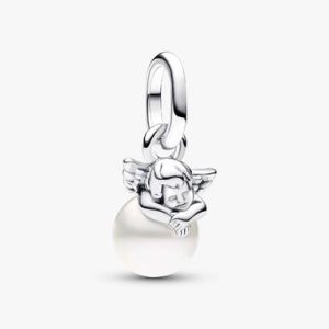 Pandora ME Cupid Mini Dangle Charm