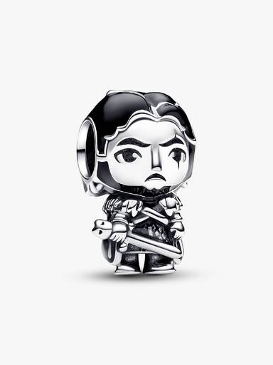 FINAL SALE - Game of Thrones Jon Snow Charm - Image 2