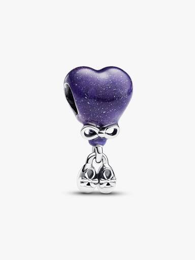 Color-changing Gender Reveal Girl Charm - Image 3