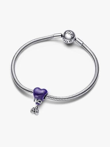 Color-changing Gender Reveal Girl Charm - Image 6