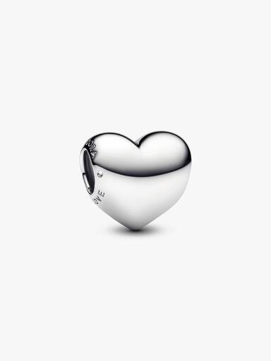 Be Love Engravable Heart Charm - Image 2