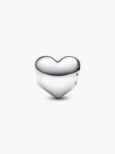 Be Love Engravable Heart Charm - Image 5