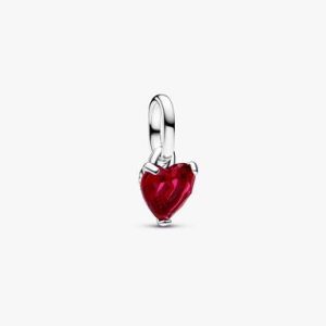 FINAL SALE - Broken Heart Mini Dangle Charm