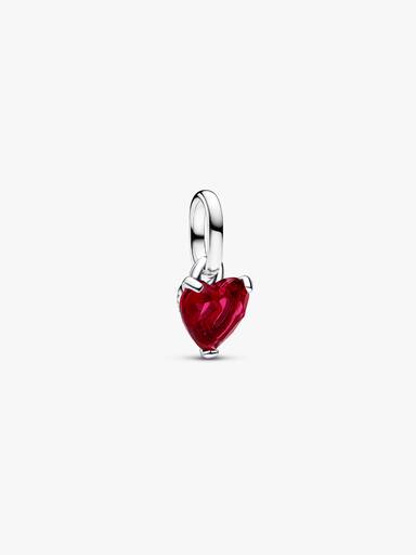 FINAL SALE - Broken Heart Mini Dangle Charm