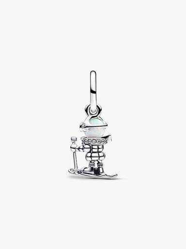 Skier Dangle Charm - Image 6