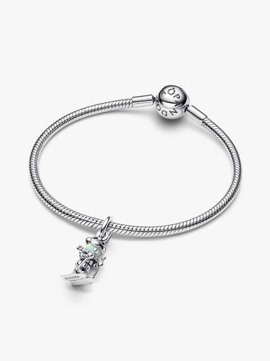Skier Dangle Charm - Image 4