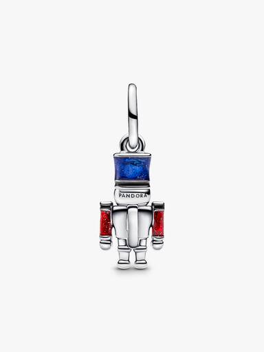 Moveable Nutcracker Dangle Charm - Image 6
