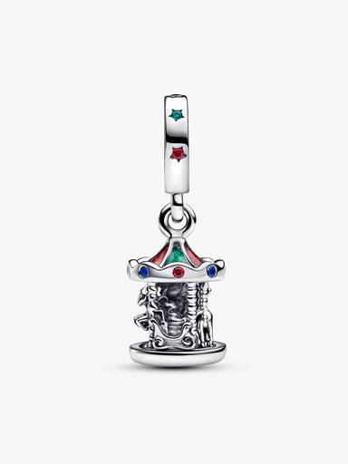 Spinning Carousel Dangle Charm - Image 7