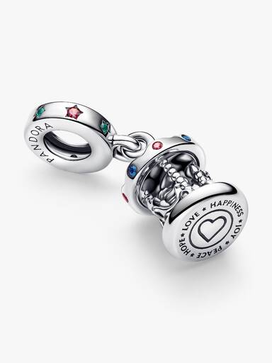 Spinning Carousel Dangle Charm - Image 6