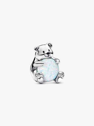 FINAL SALE - Polar Bear Charm - Image 2
