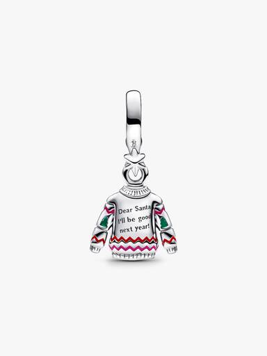 Christmas Sweater Dangle Charm - Image 4