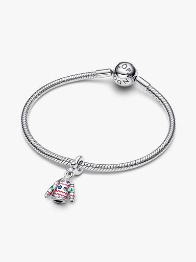 Christmas Sweater Dangle Charm - Image 6