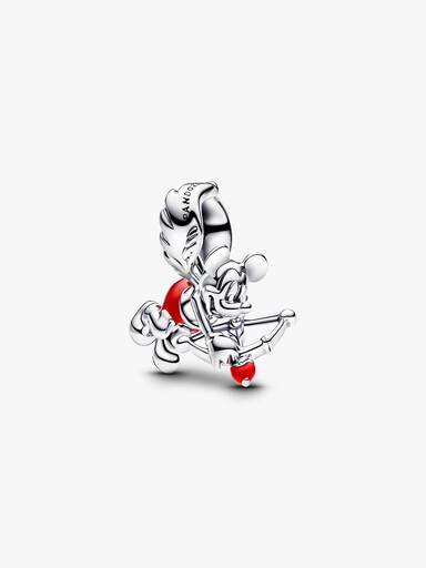FINAL SALE - Disney Mickey Mouse Cupid Charm - Image 2