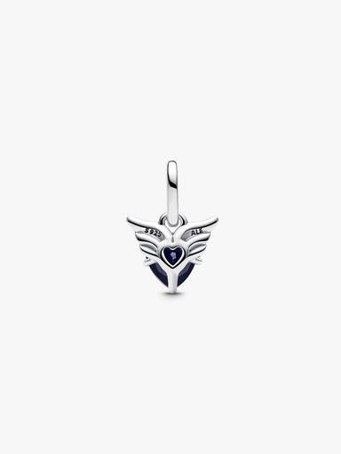 Winged Heart Mini Dangle Charm - Image 4
