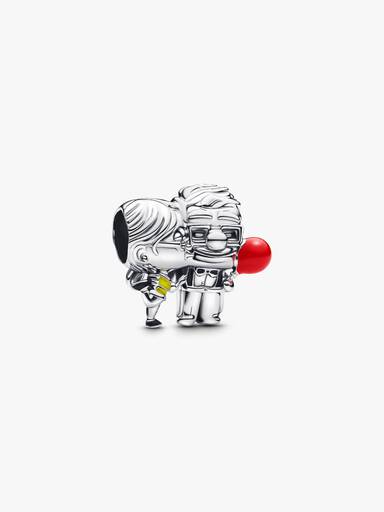 Disney Pixar Up Carl & Ellie Charm - Image 2