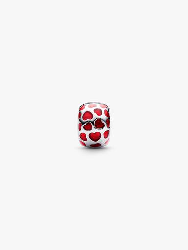 Hearts Round Clip Charm - Image 4