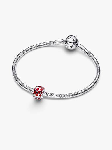 Hearts Round Clip Charm - Image 6