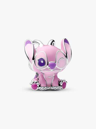 Disney x Pandora Stitch and Angel Charm Duo - Image 3