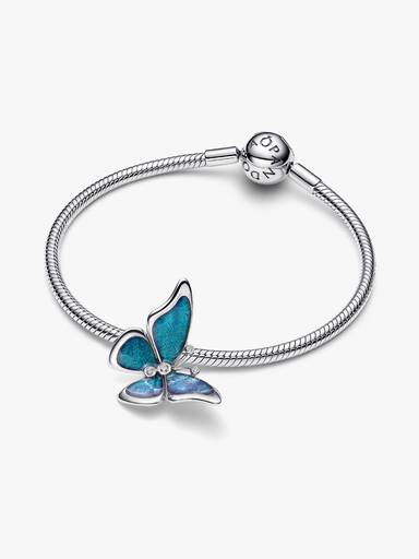 Oversized Butterfly Charm - Image 2