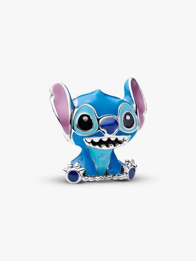 Disney x Pandora Stitch and Angel Charm Duo - Image 2