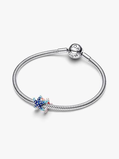 Colorful Starfish Mini Charm - Image 4