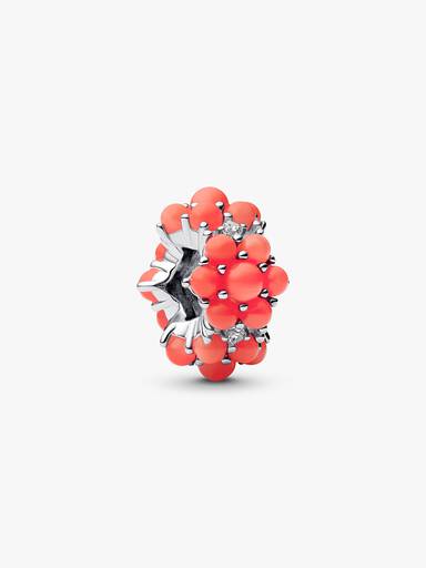 Coral-colored Ocean Charm - Image 2