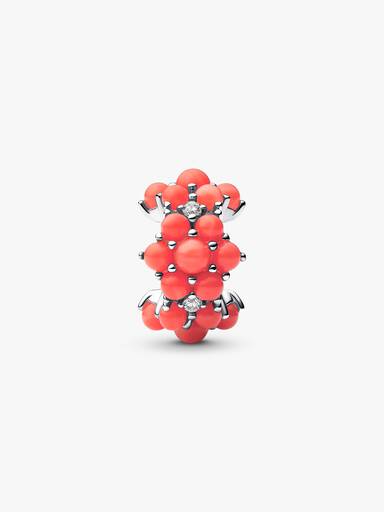 Coral-colored Ocean Charm - Image 4