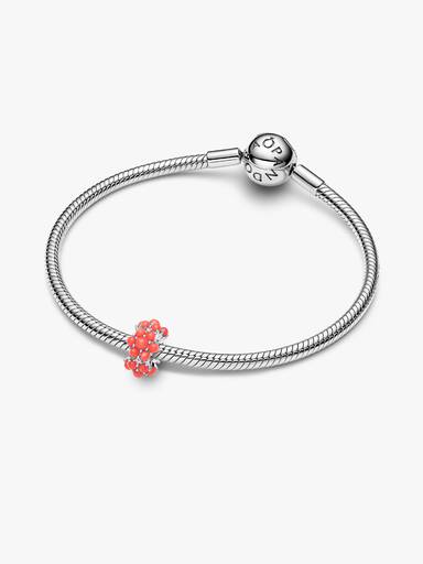 Coral-colored Ocean Charm - Image 6