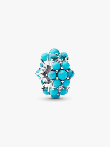 Turquoise-colored Ocean Charm - Image 2