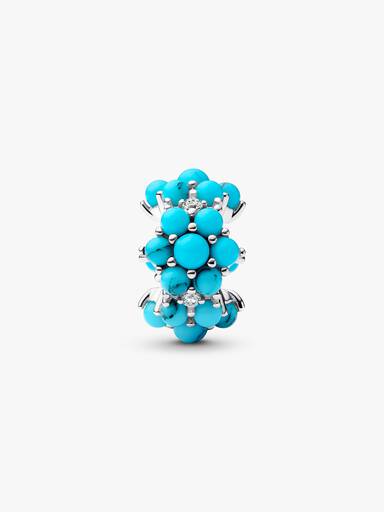 Turquoise-colored Ocean Charm - Image 4