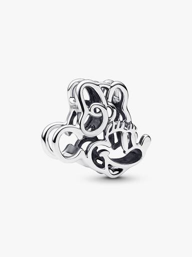 FINAL SALE - Disney Minnie Mouse Openwork Charm - Image 2