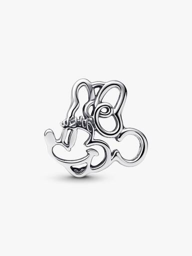 FINAL SALE - Disney Minnie Mouse Openwork Charm - Image 6