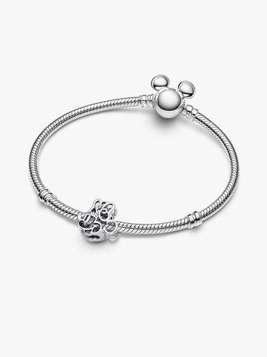 FINAL SALE - Disney Minnie Mouse Openwork Charm - Image 4