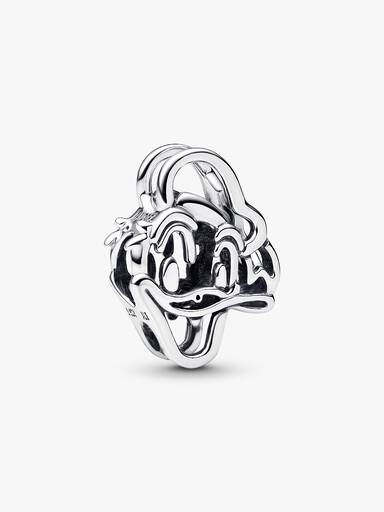 FINAL SALE - Disney Donald Duck Openwork Charm - Image 2