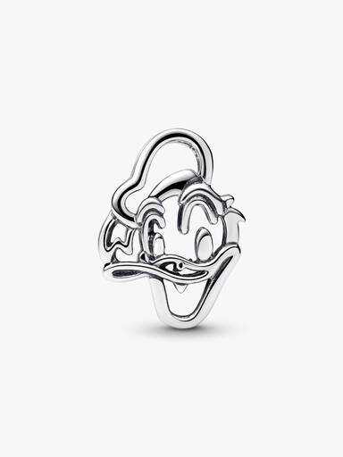 FINAL SALE - Disney Donald Duck Openwork Charm - Image 4