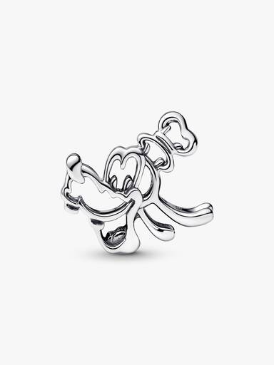 FINAL SALE - Disney Goofy Openwork Charm - Image 4