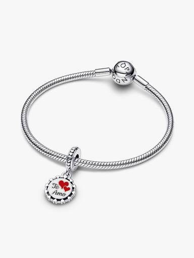 Te Amo Dangle Charm - Image 2