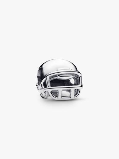 Football Helmet Charm