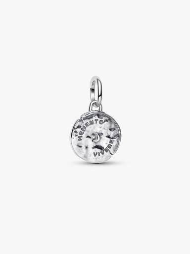 Infinity Snake Medallion Charm - Image 6