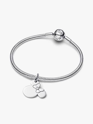 Disney Minnie Mouse Engravable Dangle Charm - Image 6