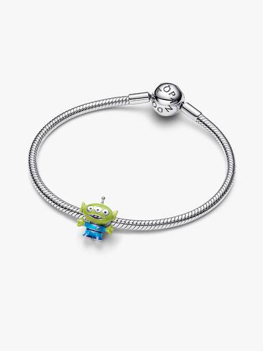 Disney Pixar Toy Story Alien Charm - Image 3