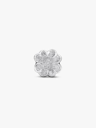 Textured Clover Mini Charm - Image 5