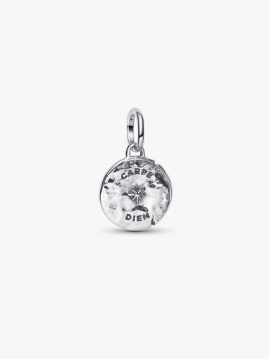 Skull Medallion Charm - Image 4