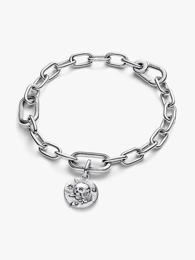Skull Medallion Charm - Image 6