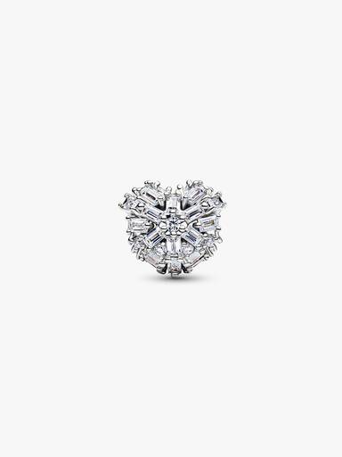 Sparkling Heart Charm - Image 4