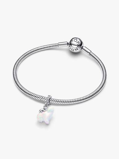 Polar Bear Mother & Cub Dangle Charm - Image 4