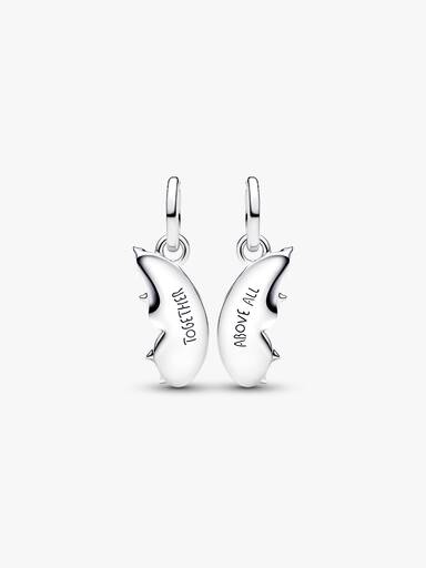 Splittable Butterfly Dangle Charm - Image 3
