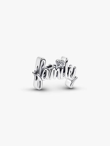 Handwritten Family Charm - Image 2