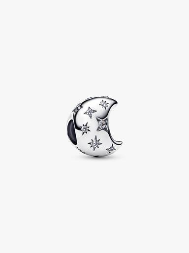 Crescent Moon Charm - Image 2
