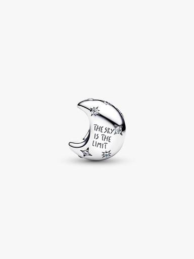 Crescent Moon Charm - Image 5